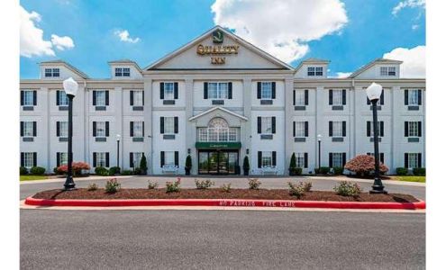Quality Inn Harrisonburg I-81