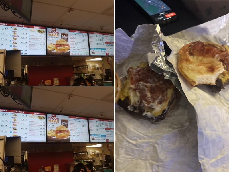 Wendy's Menu