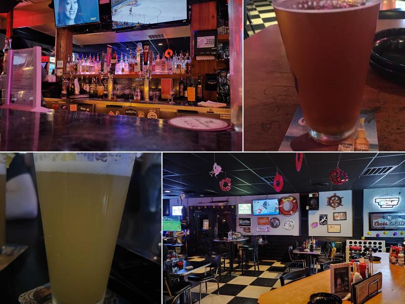 Crawpappy's Bar and Grill