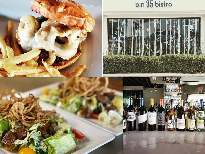 Bin 35 Bistro 3509 S Peoria Ave, Tulsa