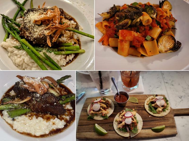 Circe Restaurant & Bar - East Greenwich