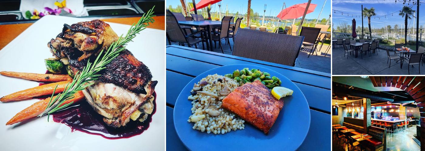 3 Sheets at the Harbor