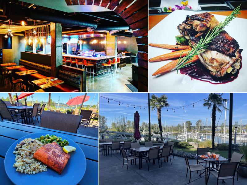 3 Sheets at the Harbor