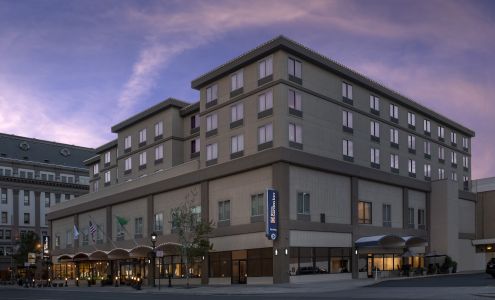 Hilton Garden Inn Yakima Downtown