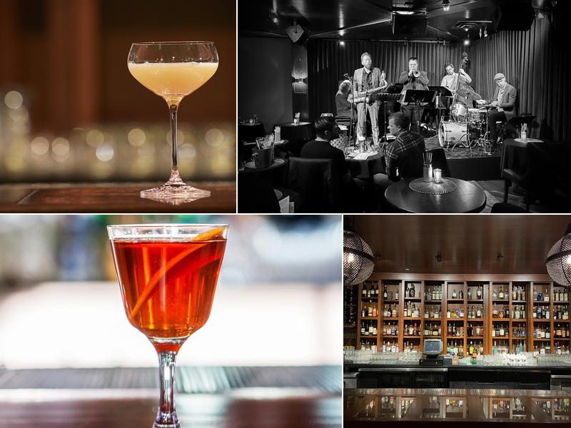 Mr. Tipple's Jazz Club