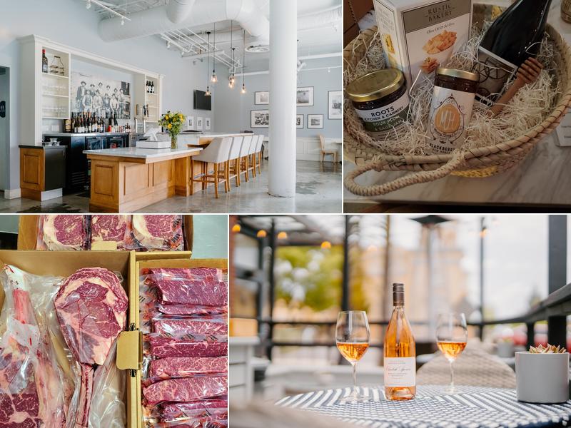 Colony Wine Merchant