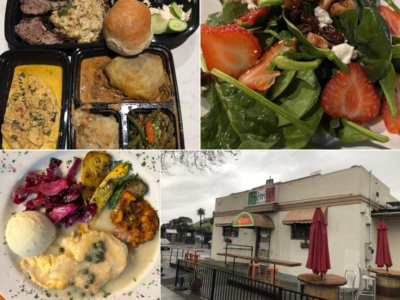 Federicos' Grill & Catering 37804 Niles Blvd, Fremont