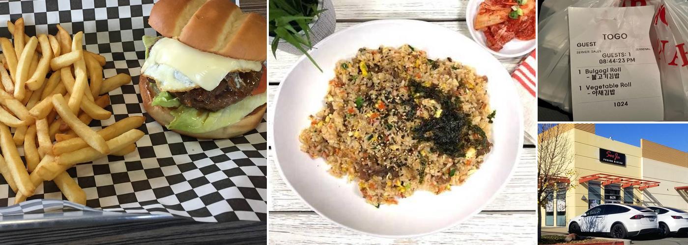 Soo Ja Fusion Bistro