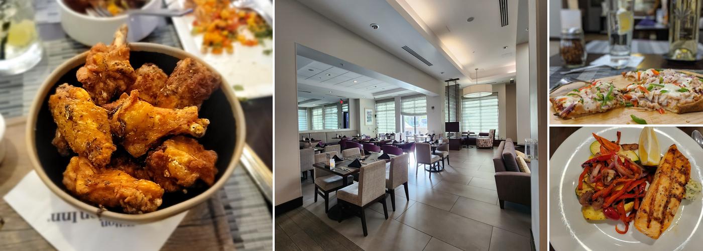 The Garden Grille and Lounge