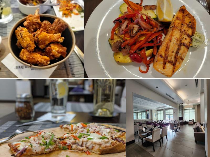 The Garden Grille and Lounge 2381 Morse Ave, Irvine