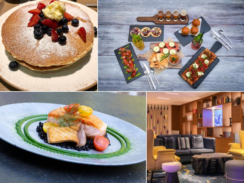 CURRENT Coastal Cuisine