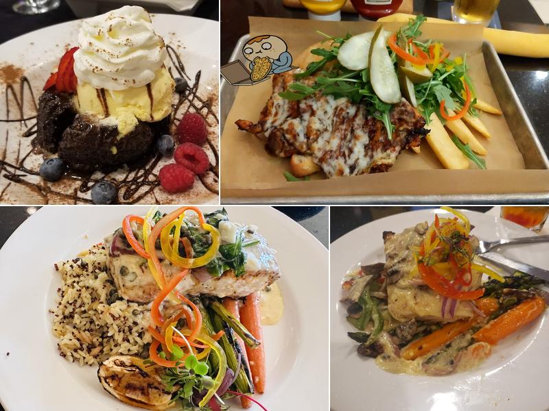 Garden Grille and Bar 10543 Sierra Ave., Fontana