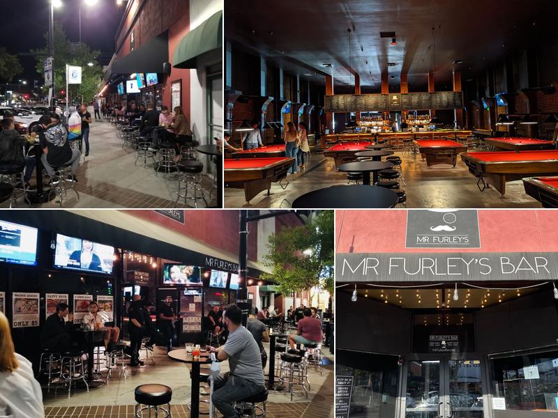 Mr Furley's Bar - Glendale 224 N Brand Blvd, Glendale