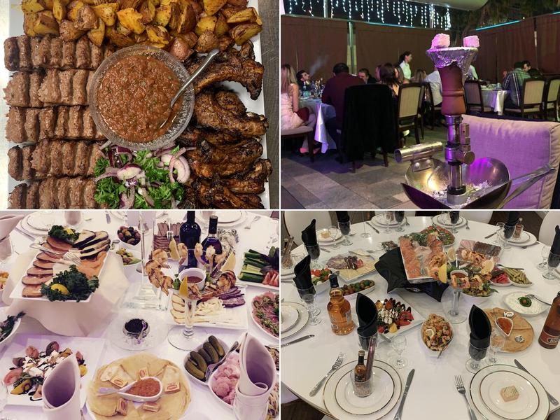 Alegro Banquet Hall 423 N Brand Blvd, Glendale