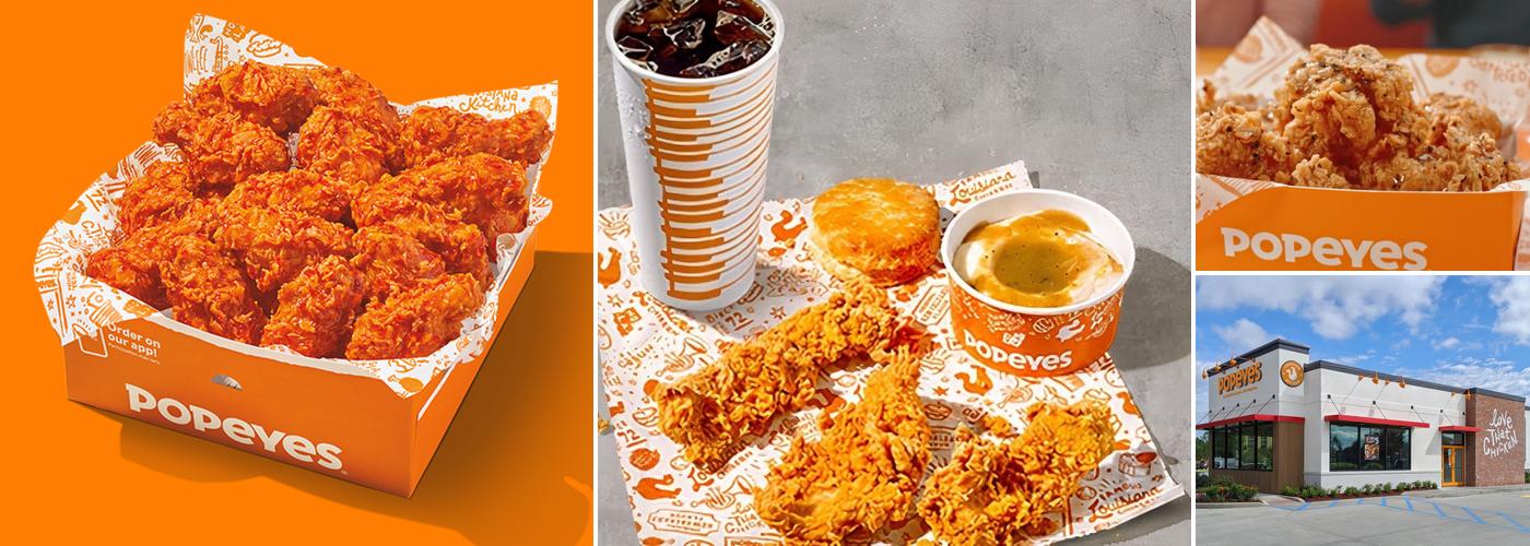 Popeyes Louisiana Kitchen