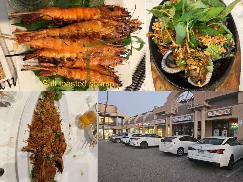 Biển Hẹn Seafood & Lẩu