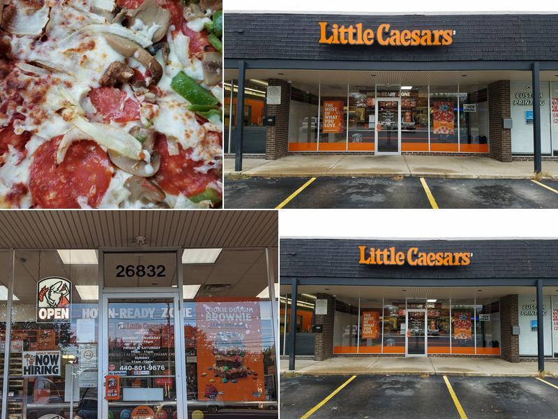Little Caesars Pizza
