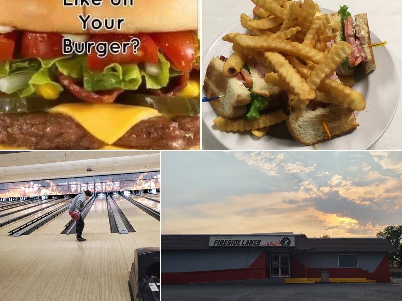 Fireside Lanes 7901 Auburn Blvd, Citrus Heights