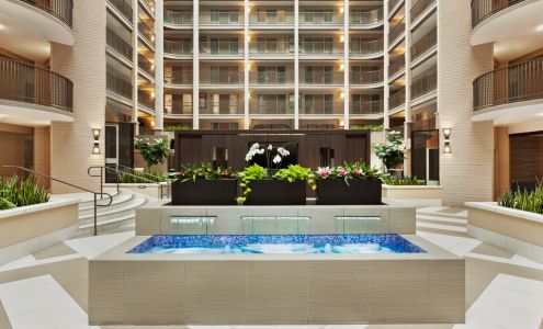 Embassy Suites by Hilton Arcadia Pasadena Area