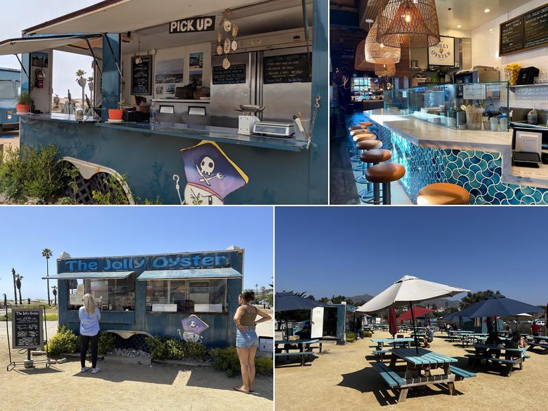 The Jolly Oyster Ventura