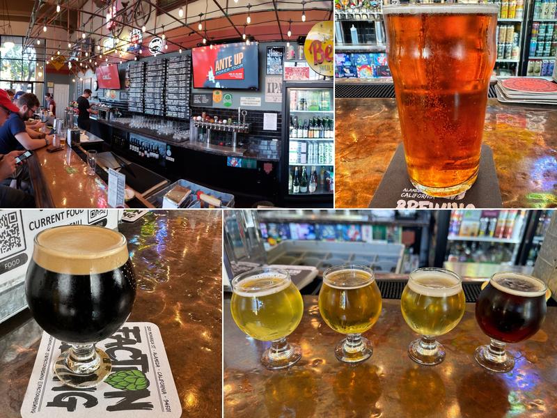 Rustwater Kitchen & Taproom 800 Texas St, Fairfield