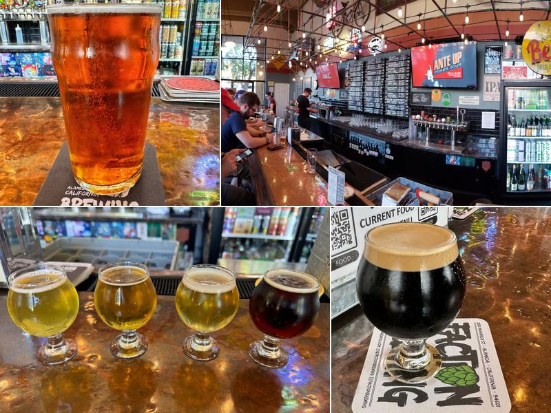 Rustwater Kitchen & Taproom 800 Texas St, Fairfield