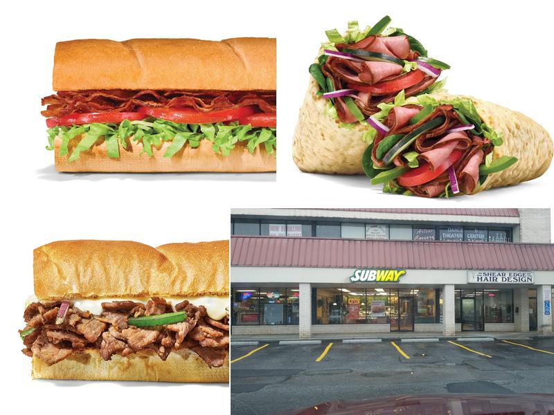 Subway 24119 Lorain Rd, North Olmsted