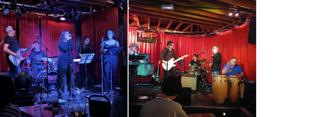 TR!P Santa Monica Menu