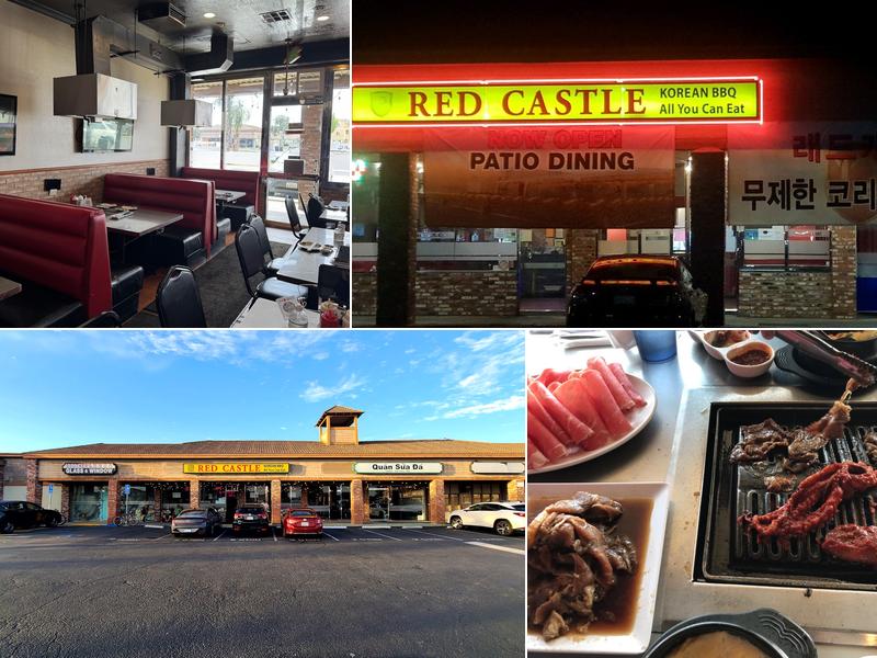 Red Castle Korean BBQ