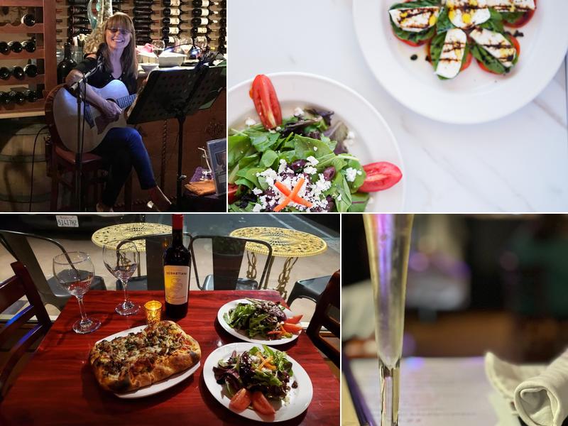 Sebastiani's Italian Bistro 6078 Warner Ave, Huntington Beach