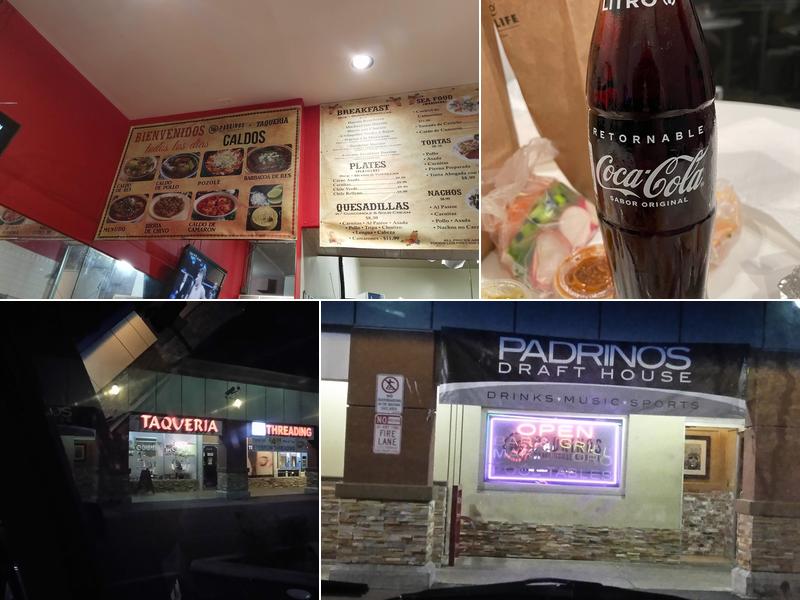 Padrino's Draft House & Grill