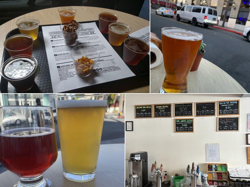 Ohana Brewing Company 7 S 1st St, Alhambra