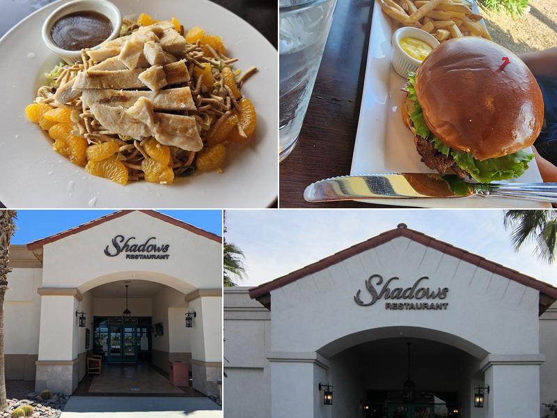 Shadow's Restaurant 80875 Ave 40, Indio