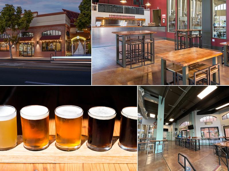 Alameda Island Brewing