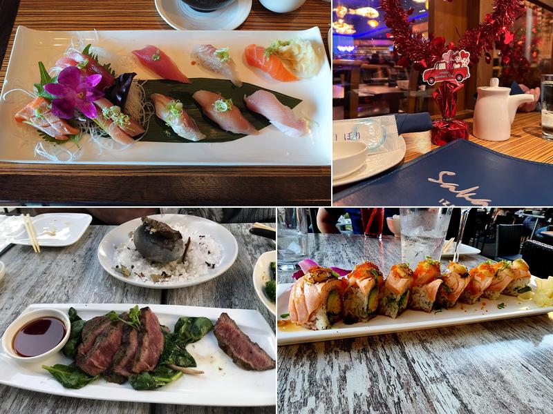 Blue Sakana Blackhawk