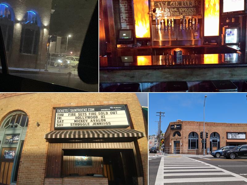 Saint Rocke 142 Pacific Coast Hwy, Hermosa Beach