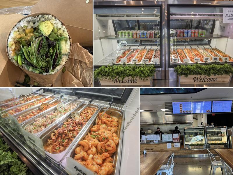 Good Friends Hawaiian Poke 400 G St, Davis