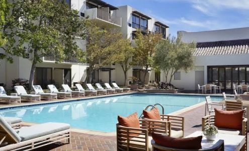 Sheraton Palo Alto Hotel