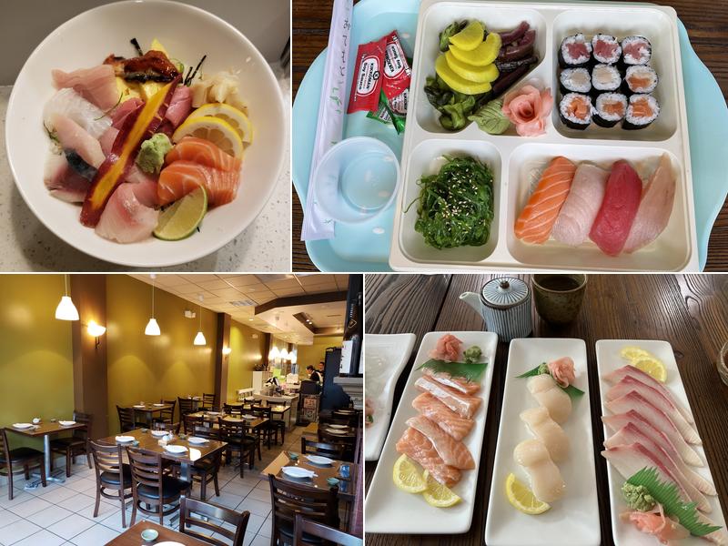 IKOI Sushi -- Walnut Creek 1632 N Main St, Walnut Creek