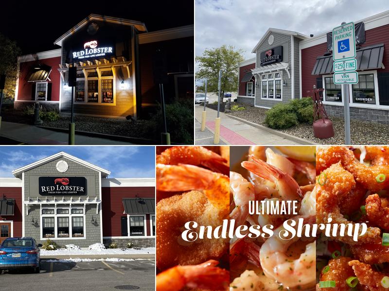 Red Lobster 25615 Brookpark Rd, North Olmsted