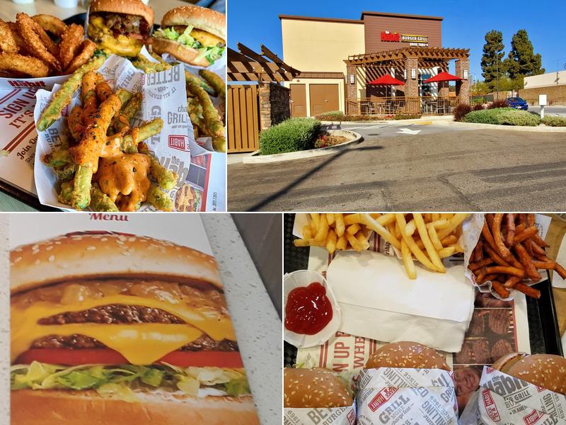 Habit Burger & Grill