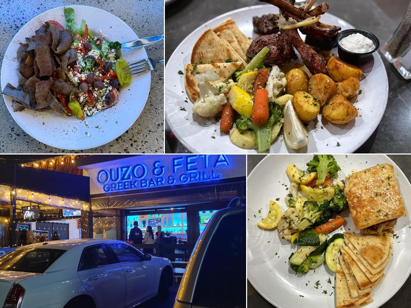 Ouzo And Feta 19171 Magnolia St Suite 1, Huntington Beach