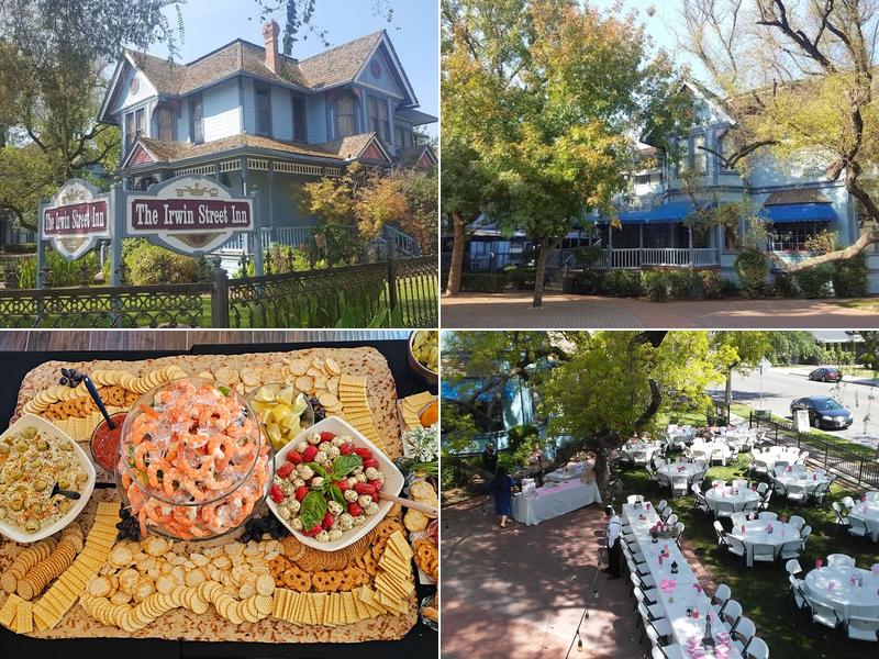 The Irwin Street Inn