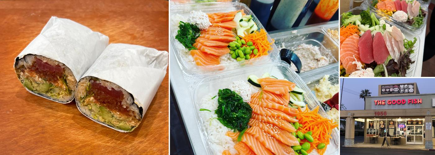 The Good Fish And Noodles