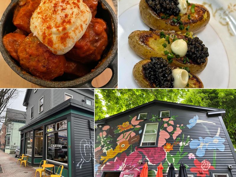 Chaval 58 Pine St, Portland