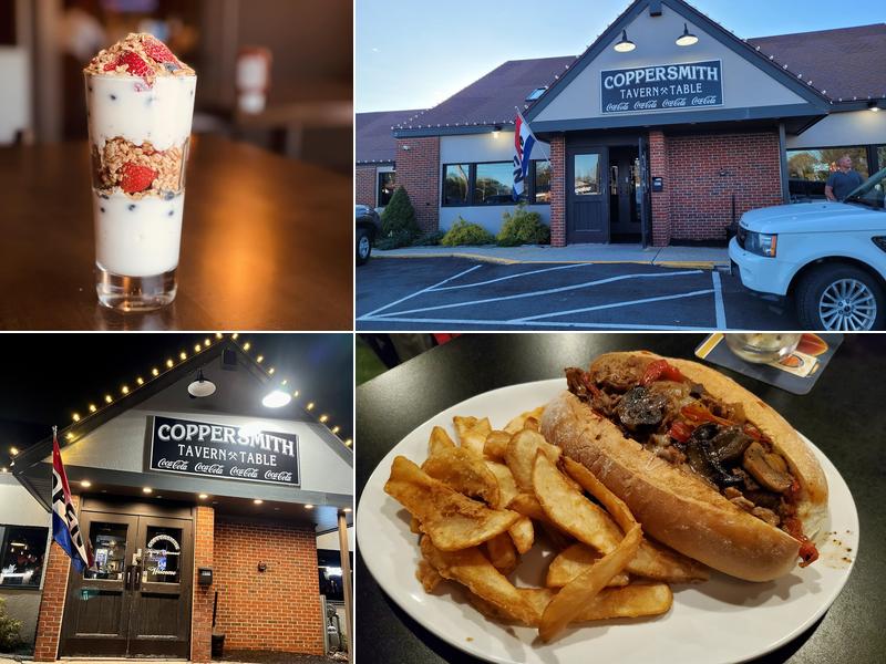 Coppersmith Tavern and Table