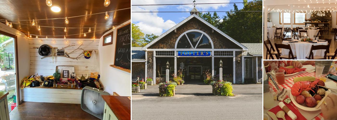 Fosters Clambakes and Catering