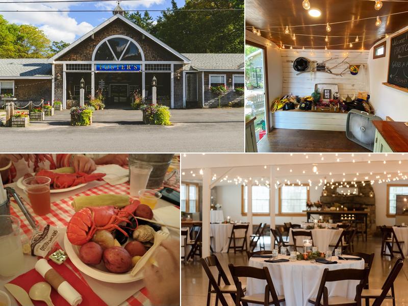 Fosters Clambakes and Catering