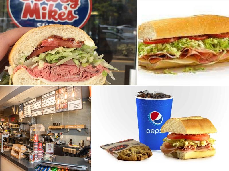 Jersey Mike's Subs