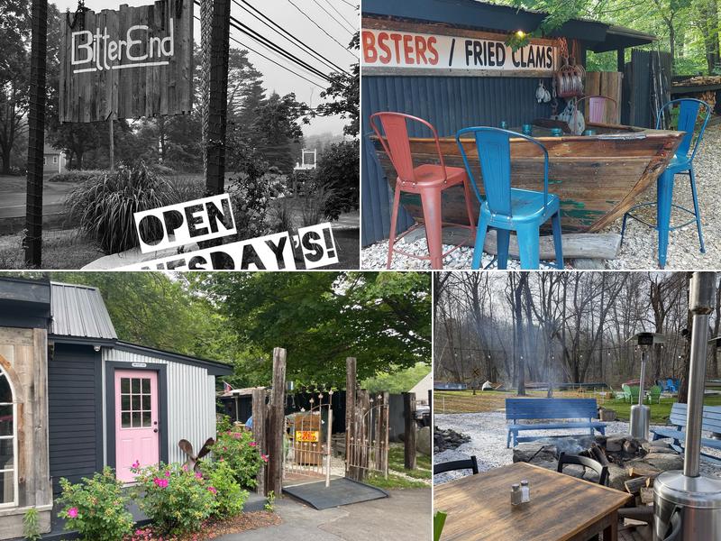 Bitter End 2118 Post Rd, Wells